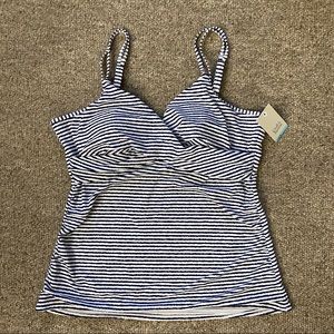 NWT Croft & Barrow Tankini